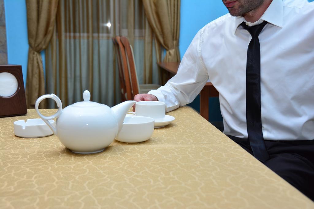 Vayk Hotel Eksteriør bilde