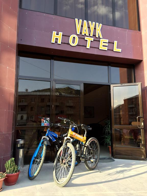 Vayk Hotel Eksteriør bilde
