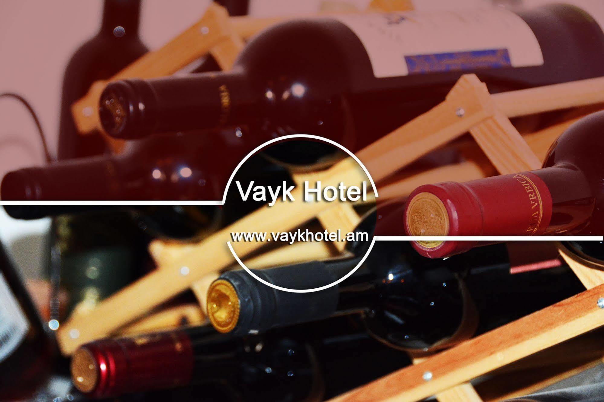 Vayk Hotel Eksteriør bilde