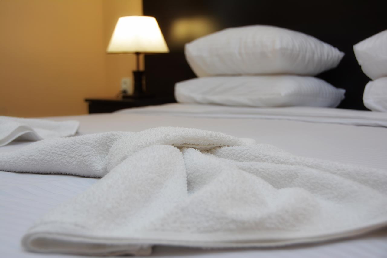 Vayk Hotel Eksteriør bilde