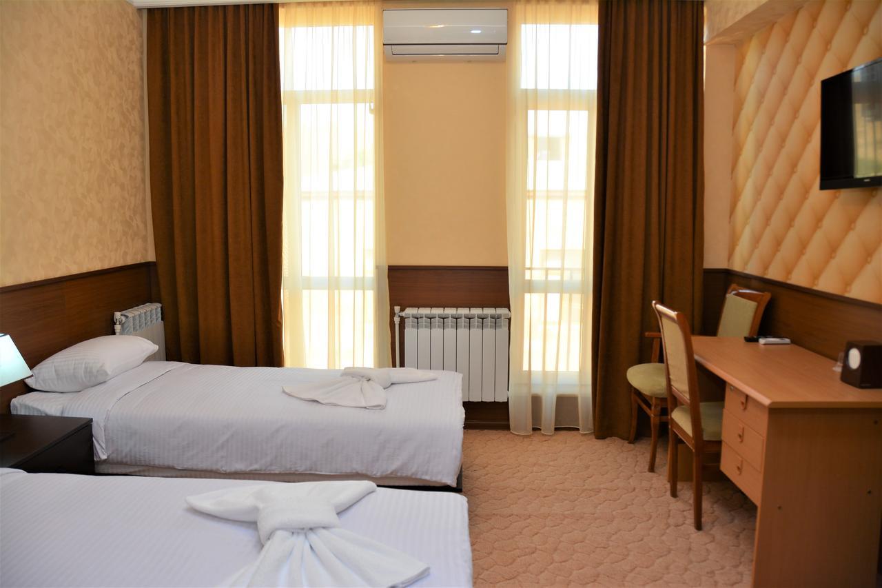Vayk Hotel Eksteriør bilde