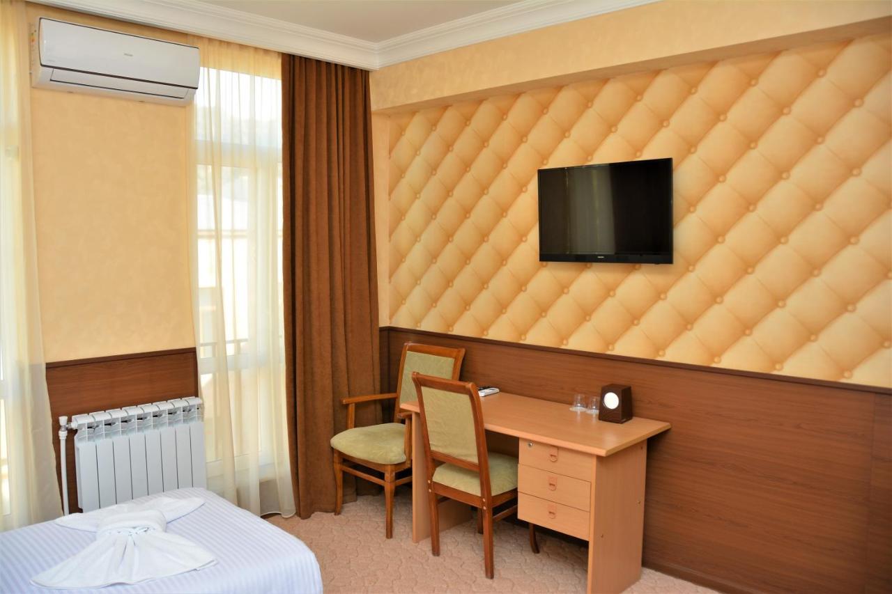 Vayk Hotel Eksteriør bilde