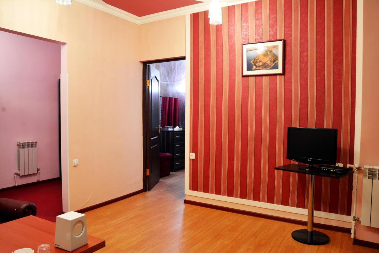 Vayk Hotel Eksteriør bilde