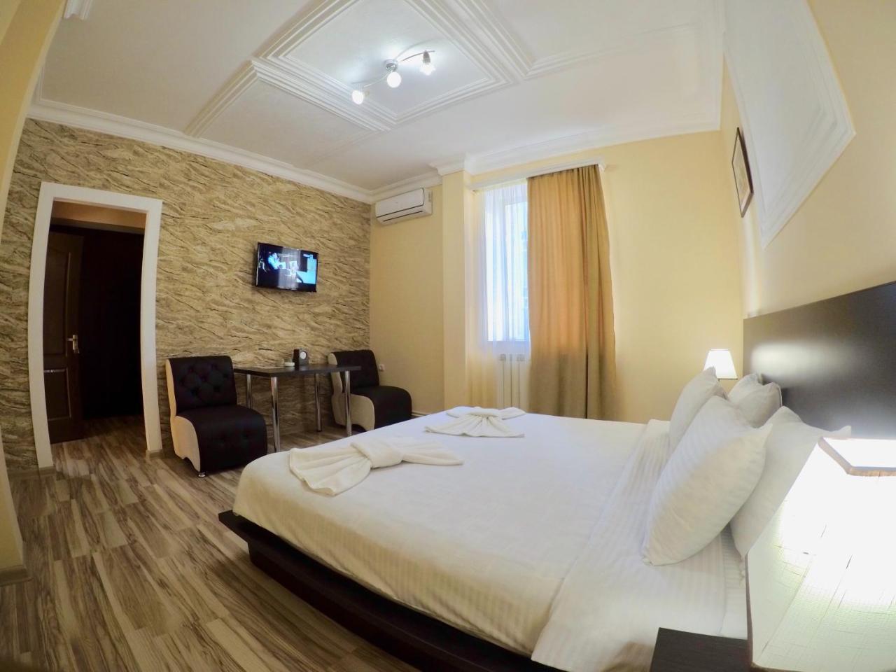 Vayk Hotel Eksteriør bilde