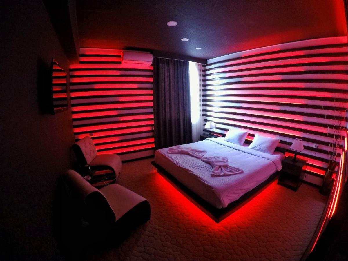 Vayk Hotel Eksteriør bilde