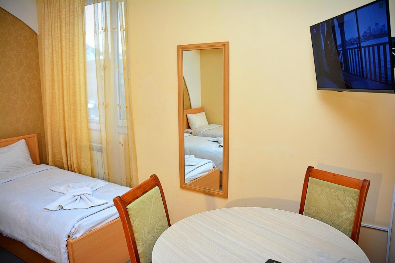 Vayk Hotel Eksteriør bilde